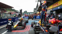 Max Verstappen - Red Bull - GP Belgien 2023