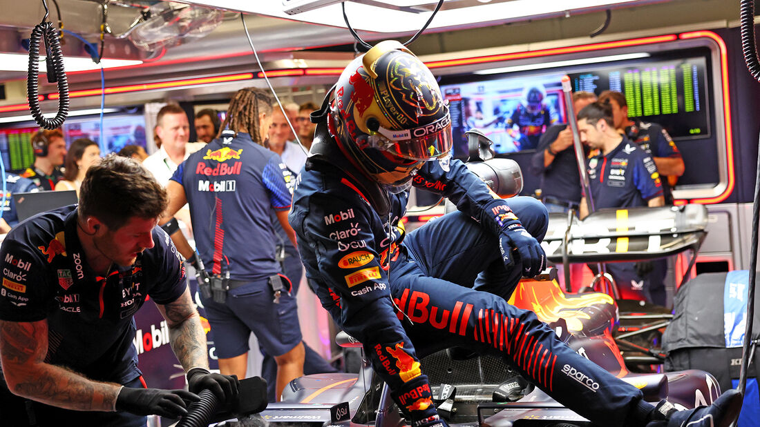 Max Verstappen - Red Bull - GP Brasilien 2023