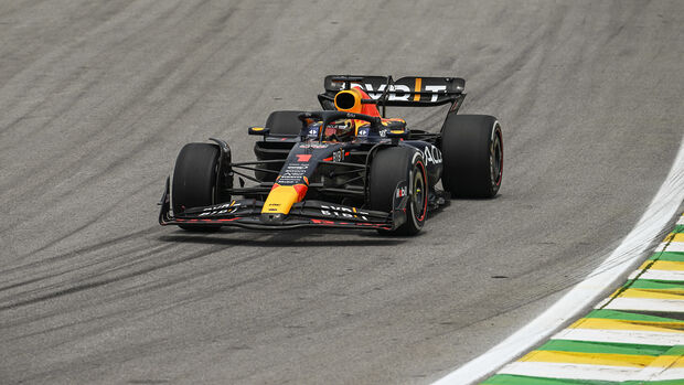 Max Verstappen - Red Bull - GP Brasilien 2023