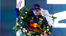 Max Verstappen - Red Bull - GP Brasilien - Sprint - Samstag - 13.11.2021