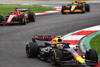 Max Verstappen - Red Bull - GP China 2024 - Shanghai - Formel 1 - 20. April 2024