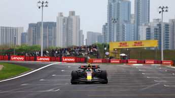 Max Verstappen - Red Bull - GP China 2024 - Shanghai - Formel 1 - Sprint - 20. April 2024