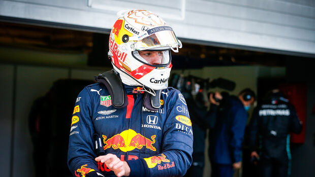 Max Verstappen - Red Bull - GP Eifel 2020 - Nürburgring