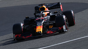 Max Verstappen - Red Bull - GP Eifel 2020 - Nürburgring