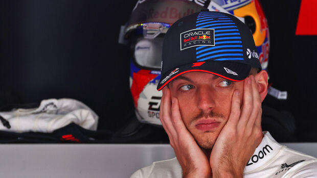 Max Verstappen - Red Bull - GP Emilia-Romagna 2024 - Imola - Formel 1 - Qualifying - 18. Mai 2024