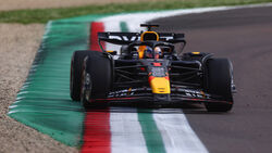 Max Verstappen - Red Bull - GP Emilia-Romagna 2024 - Imola - Formel 1 - Rennen - 19. Mai 2024