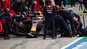 Max Verstappen - Red Bull - GP England 2020 - Silverstone