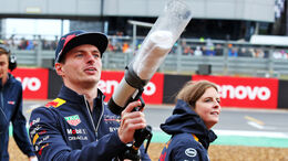 Max Verstappen - Red Bull - GP England 2022 - Silverstone
