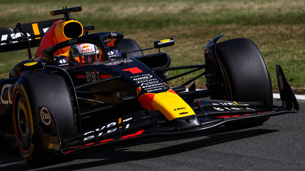 Max Verstappen - Red Bull - GP England 2023 - Silverstone