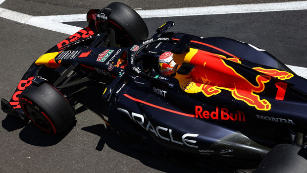 Max Verstappen - Red Bull - GP England 2023 - Silverstone