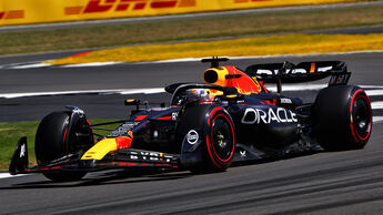 Max Verstappen - Red Bull - GP England 2023 - Silverstone