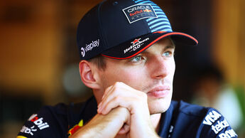 Max Verstappen - Red Bull - GP Italien - Formel 1 - Monza - 29. August 2024