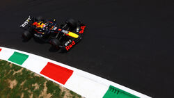 Max Verstappen - Red Bull - GP Italien - Formel 1 - Monza - 31. August 2024