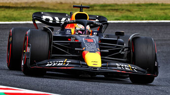 Max Verstappen - Red Bull - GP Japan 2022 - Suzuka