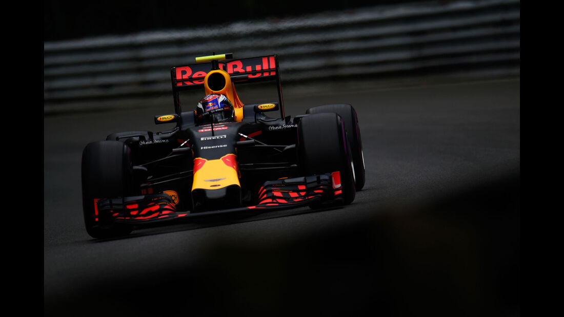 Max Verstappen - Red Bull - GP Kanada 2016 - Montreal - Qualifying