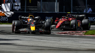 Max Verstappen - Red Bull - GP Kanada 2022 - Montreal