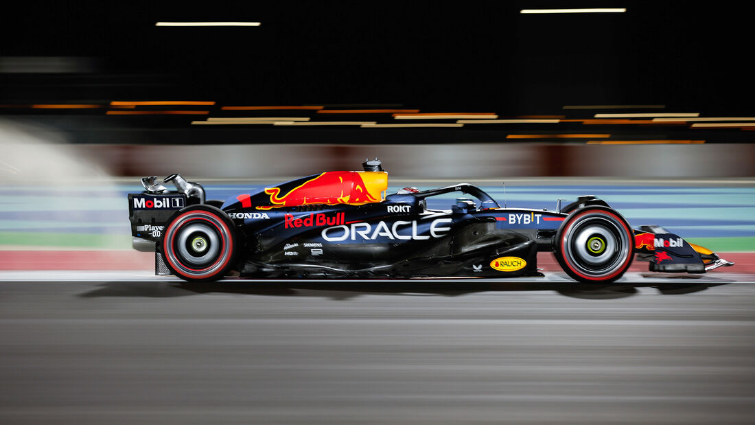Max Verstappen - Red Bull - GP Katar - 2023