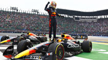 Max Verstappen - Red Bull - GP Mexiko 2022