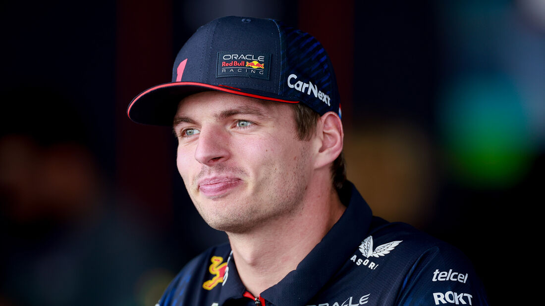 Max Verstappen - Red Bull - GP Mexiko 2023 