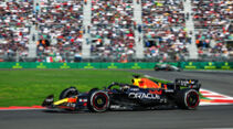 Max Verstappen - Red Bull - GP Mexiko 2023