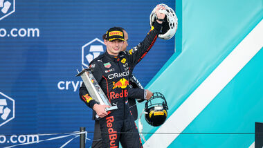 Max Verstappen - Red Bull - GP Miami 2022 - USA