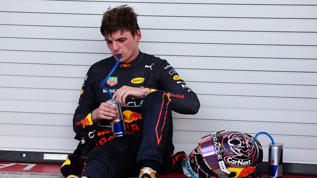 Max Verstappen - Red Bull - GP Miami 2022 - USA - Rennen