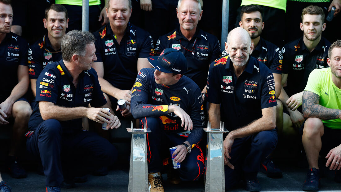 Max Verstappen - Red Bull - GP Miami 2022 - USA - Rennen
