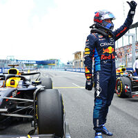 Max Verstappen - Red Bull - GP Miami 2024 - Shanghai - Formel 1