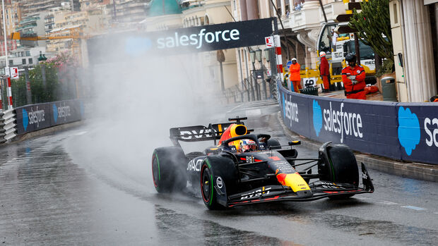 Max Verstappen - Red Bull - GP Monaco 2023 