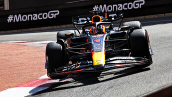 Max Verstappen - Red Bull - GP Monaco 2023 - Monaco - Formel 1