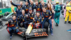 Max Verstappen - Red Bull - GP Monaco 2023 - Rennen