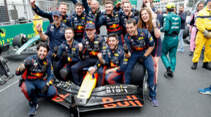 Max Verstappen - Red Bull - GP Monaco 2023 - Rennen