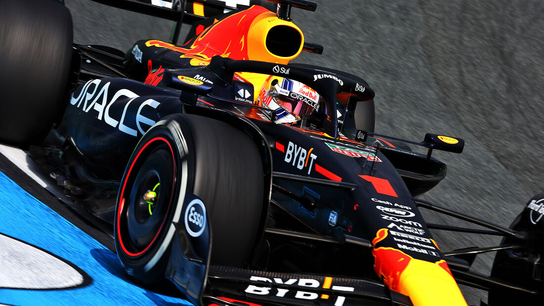 Max Verstappen - Red Bull - GP Niederlande 2023 - Zandvoort