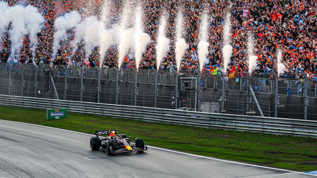 Max Verstappen - Red Bull - GP Niederlande 2023 - Zandvoort