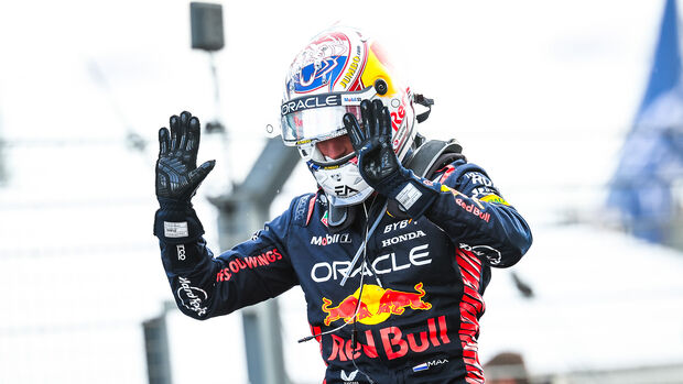 Max Verstappen - Red Bull - GP Niederlande 2023 - Zandvoort