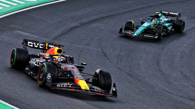 Max Verstappen - Red Bull - GP Niederlande 2023 - Zandvoort
