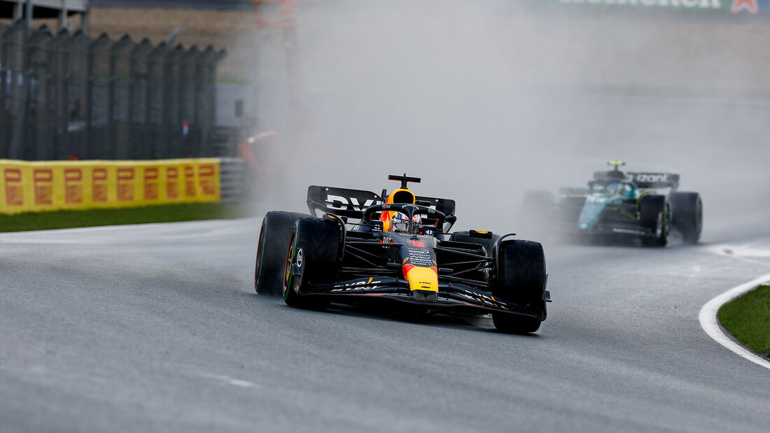 Max Verstappen - Red Bull - GP Niederlande 2023 - Zandvoort - Rennen 