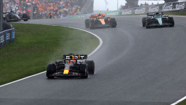 Max Verstappen - Red Bull - GP Niederlande 2023 - Zandvoort - Rennen 