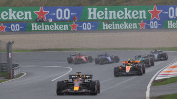 Max Verstappen - Red Bull - GP Niederlande 2023 - Zandvoort - Rennen 