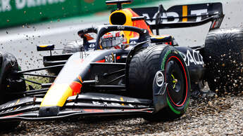 Max Verstappen - Red Bull - GP Niederlande 2023 - Zandvoort