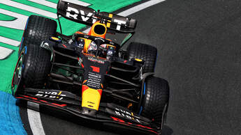 Max Verstappen - Red Bull - GP Niederlande 2023 - Zandvoort