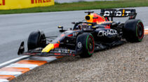 Max Verstappen - Red Bull - GP Niederlande - Zandvoort - Samstag - 26.8.2023