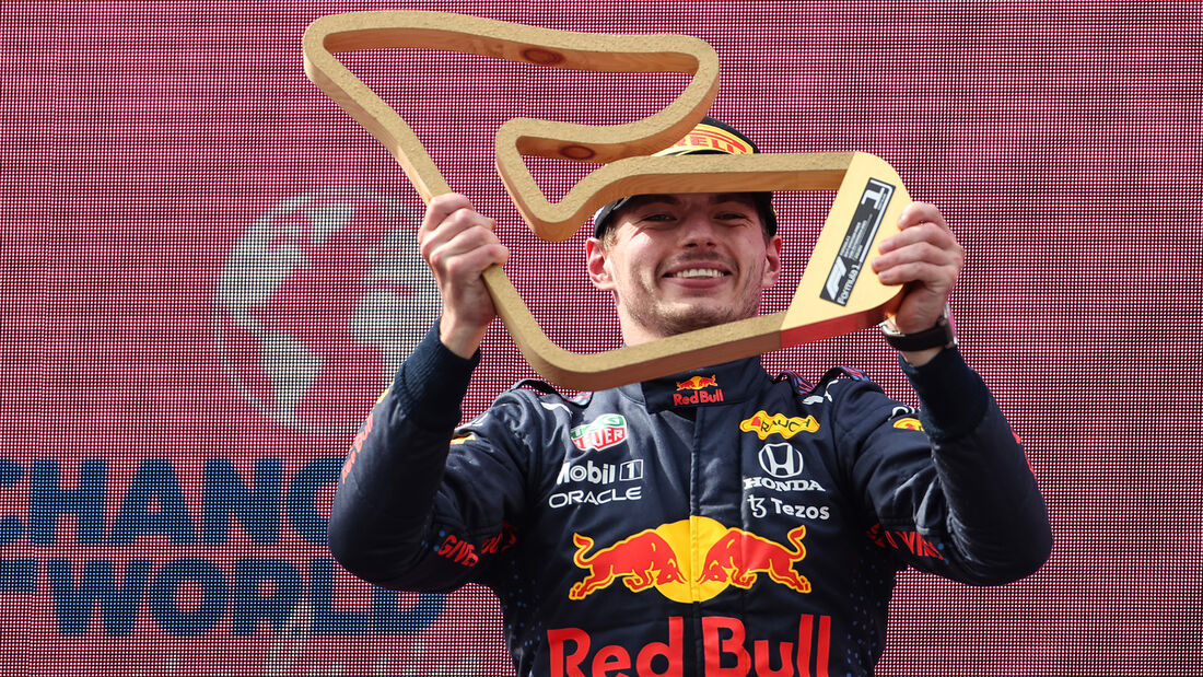 Max Verstappen - Red Bull - GP Österreich 2021 - Spielberg