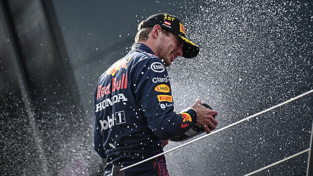 Max Verstappen - Red Bull - GP Österreich 2021 - Spielberg