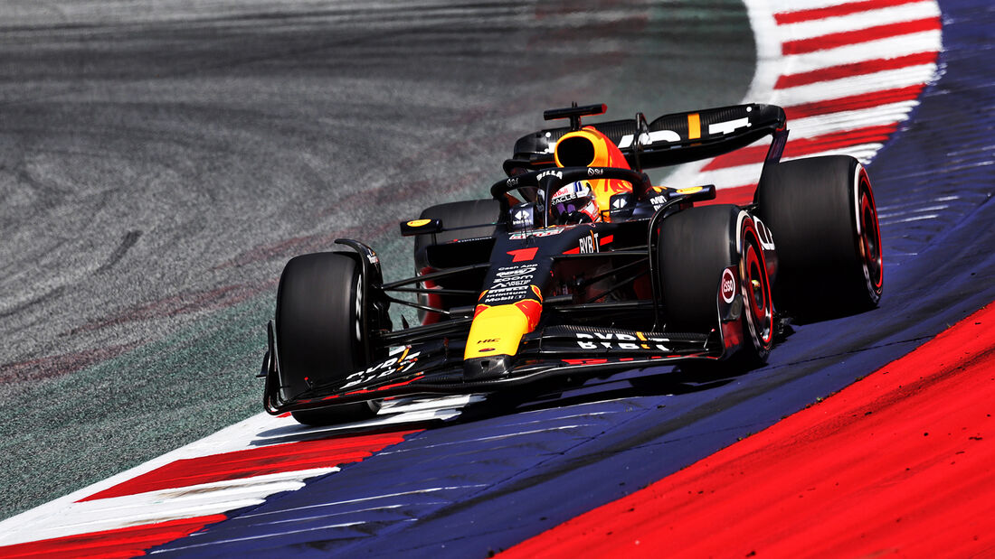 Max Verstappen - Red Bull - GP Österreich 2023 - Spielberg