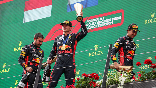 Max Verstappen - Red Bull - GP Österreich 2023 - Spielberg