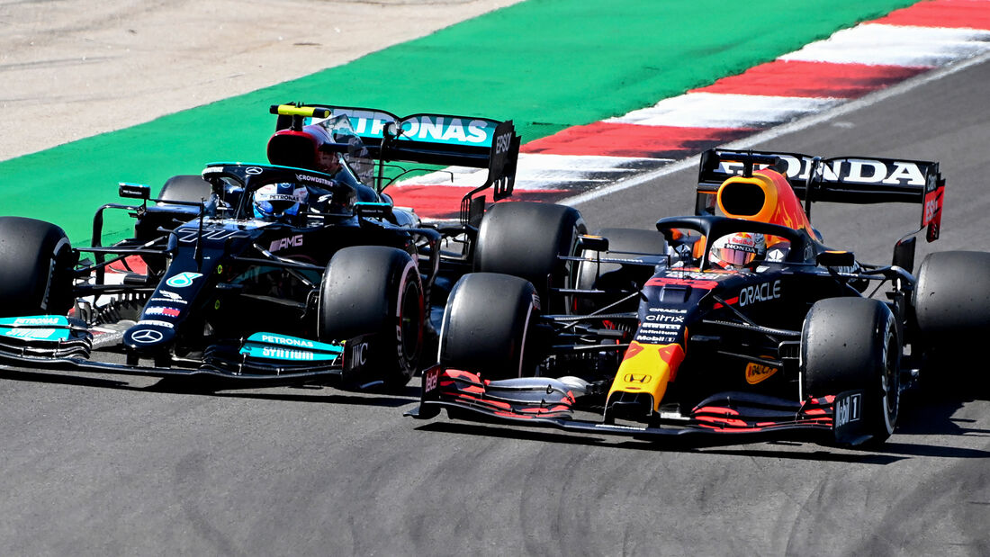 Max Verstappen - Red Bull - GP Portugal 2021 - Formel 1