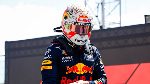 Max Verstappen - Red Bull - GP Portugal - Portimao - 1. Mai 2021