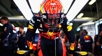 Max Verstappen - Red Bull - GP Russland - Sotschi  - Formel 1 - 28. April 2017