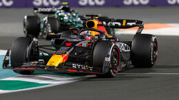 Max Verstappen - Red Bull - GP Saudi-Arabien 2023 - Jeddah